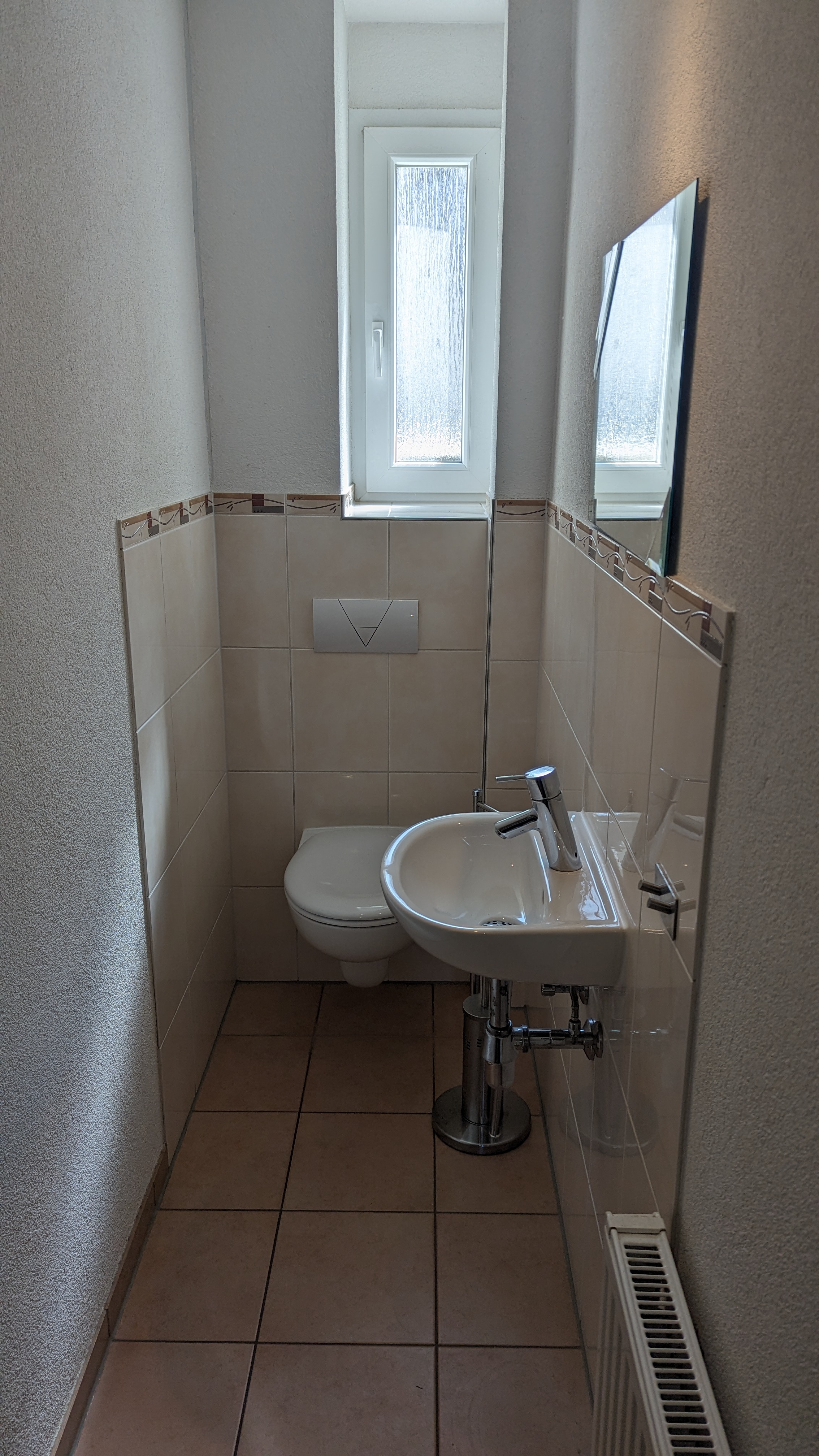 1 EG Toilette 