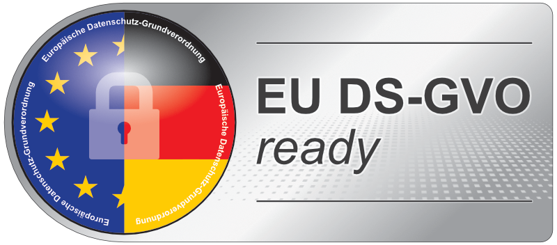 EU DS-GVO ready