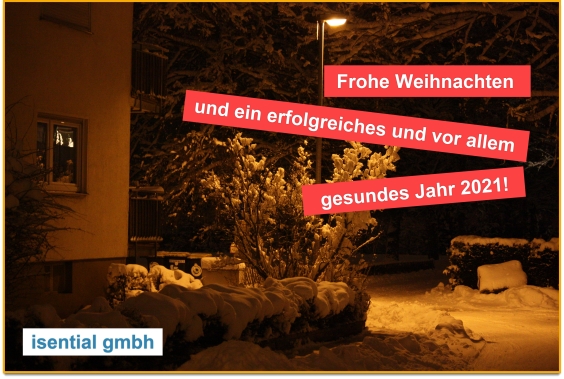 Weihnachtswünsche 2020