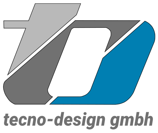 tecno design mit Firmennamen   ohne Daten